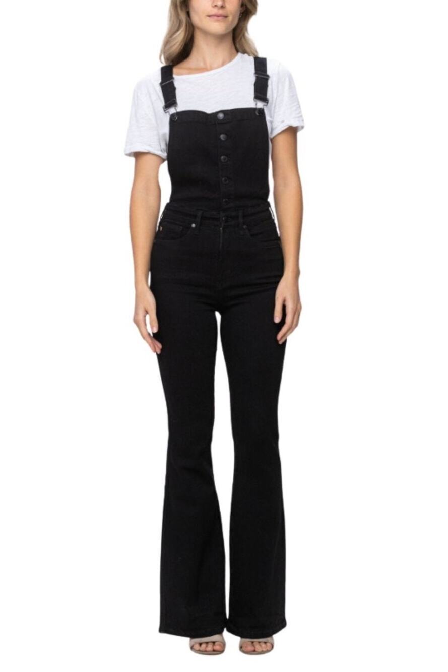 Judy Blue Tummy Control Overalls